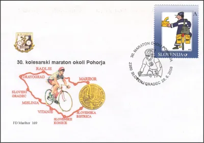 30. MARATON OKOLI POHORJA